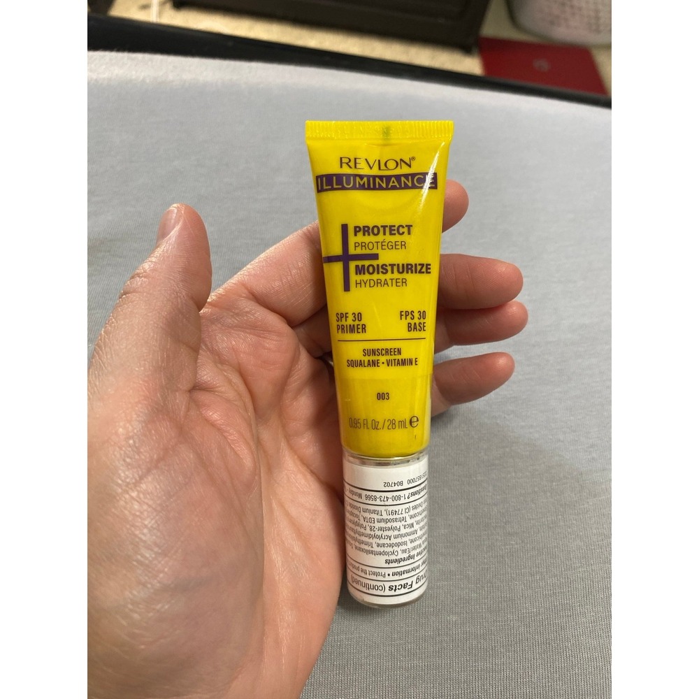 Revlon Illuminance‎ Protect + Moisturize Primer SPF 30